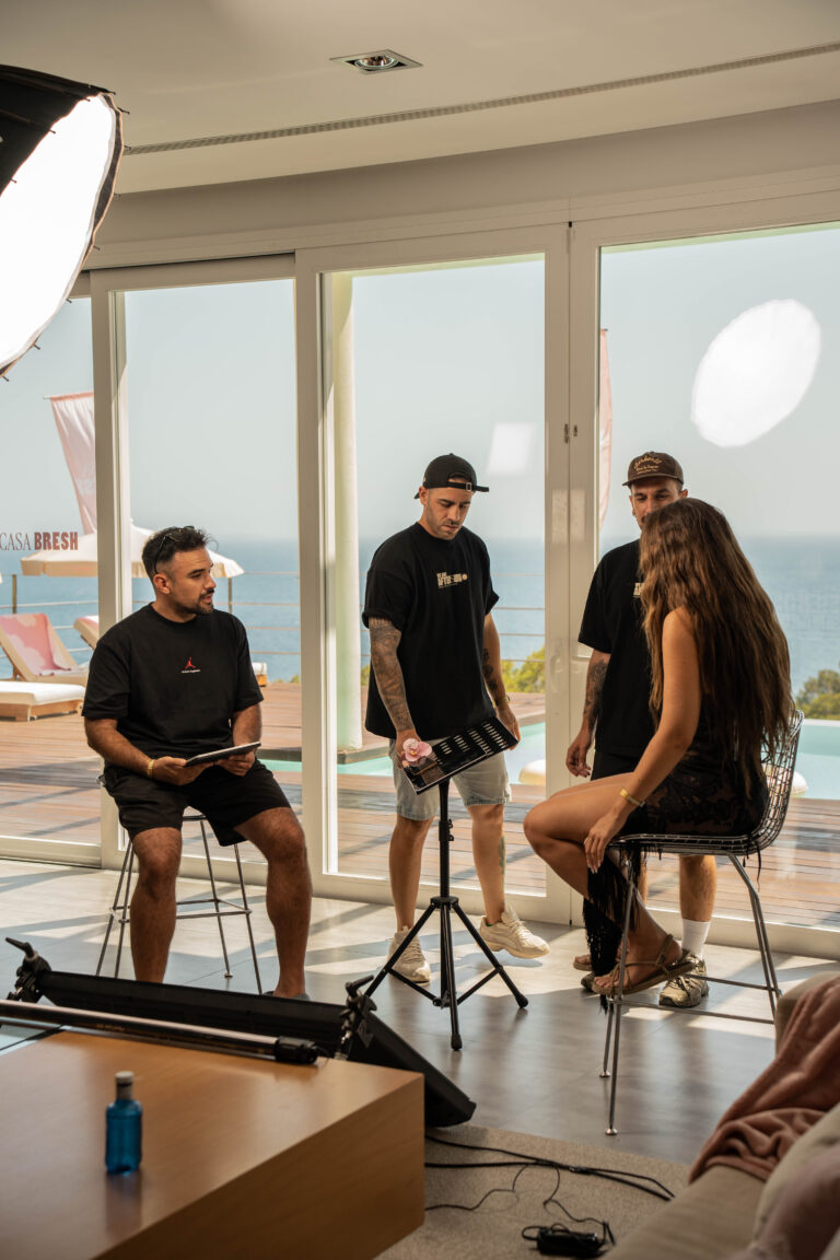 Productora de publicidad