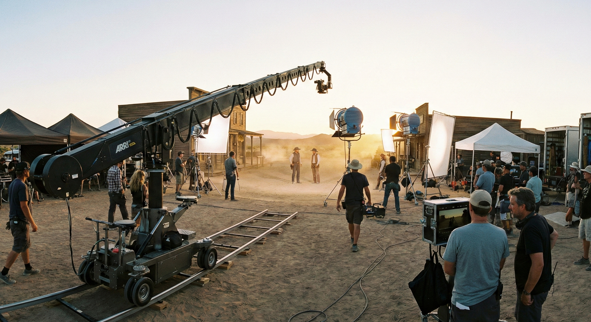 Video production: Ibiza